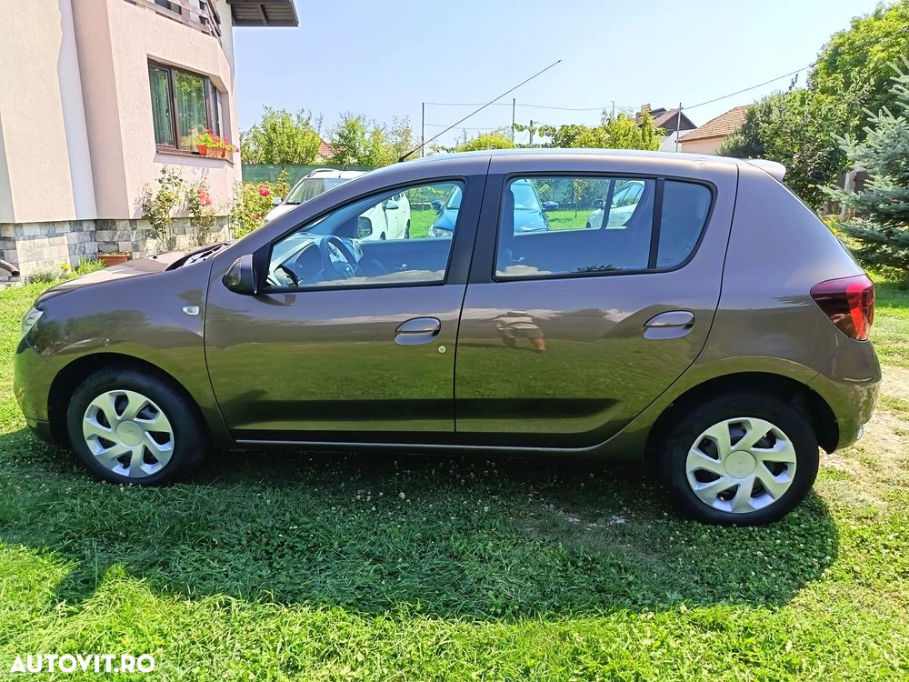 Dacia Sandero 1.0 SCe Laureate - 14