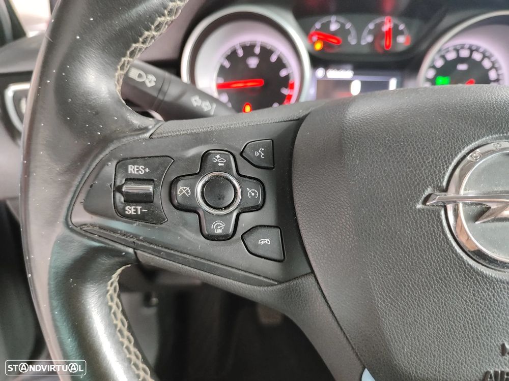 Opel Astra Sports Tourer 1.4 T Dynamic Sport - 22