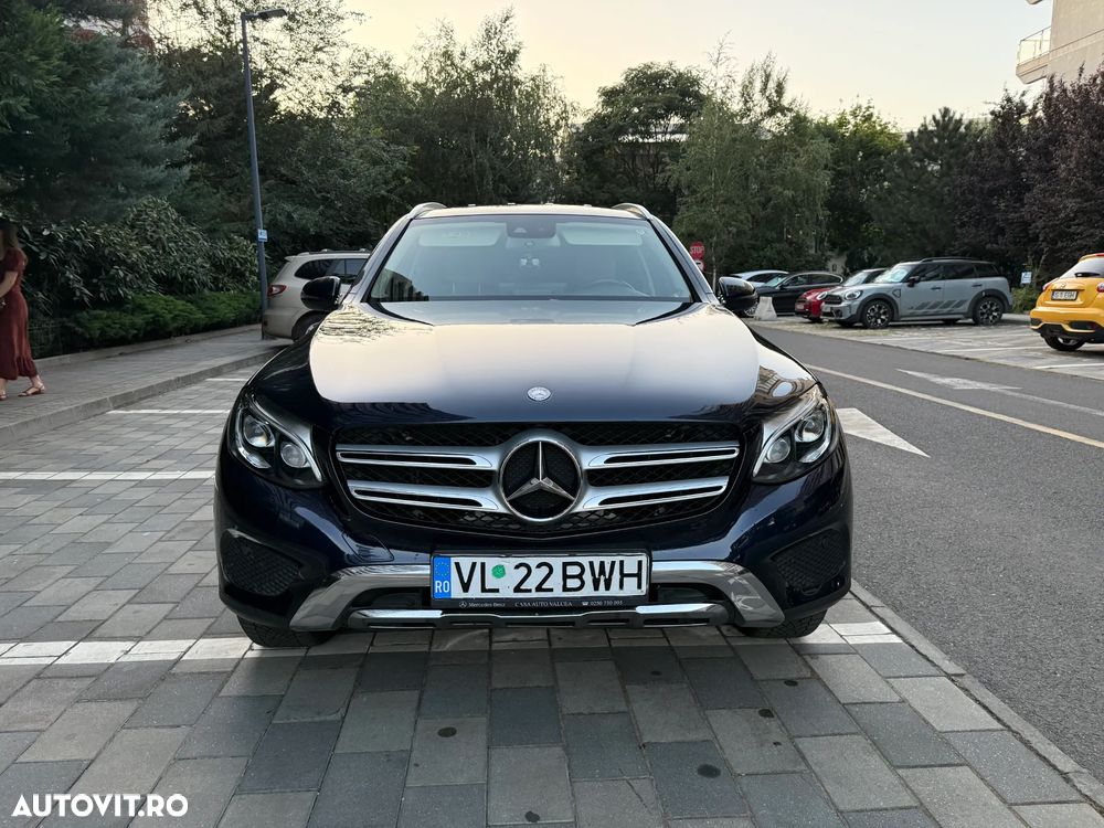 Mercedes-Benz GLC 250 d 4MATIC - 10