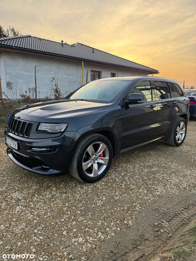 Jeep Grand Cherokee 6.4 V8 SRT8 EU6 - 3
