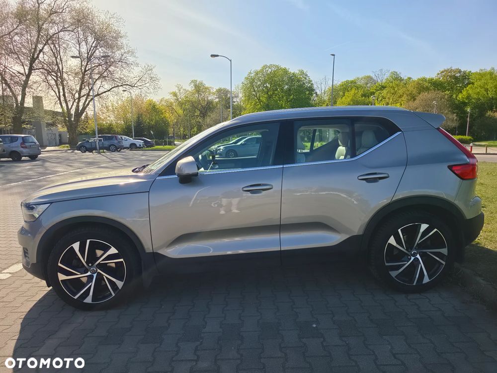 Volvo XC 40 T4 AWD Geartronic Inscription - 3