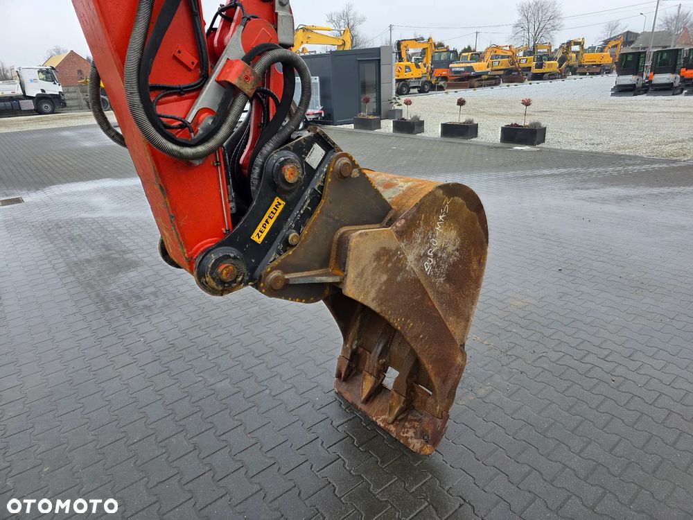 Caterpillar M317F, 2019 ROK, 5600 MTH, OIL QUICK - 9