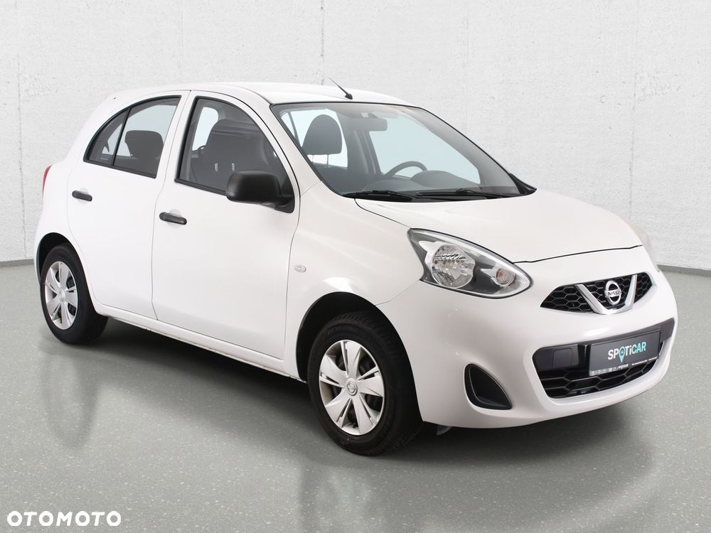Nissan Micra 1.2 Acenta - 3