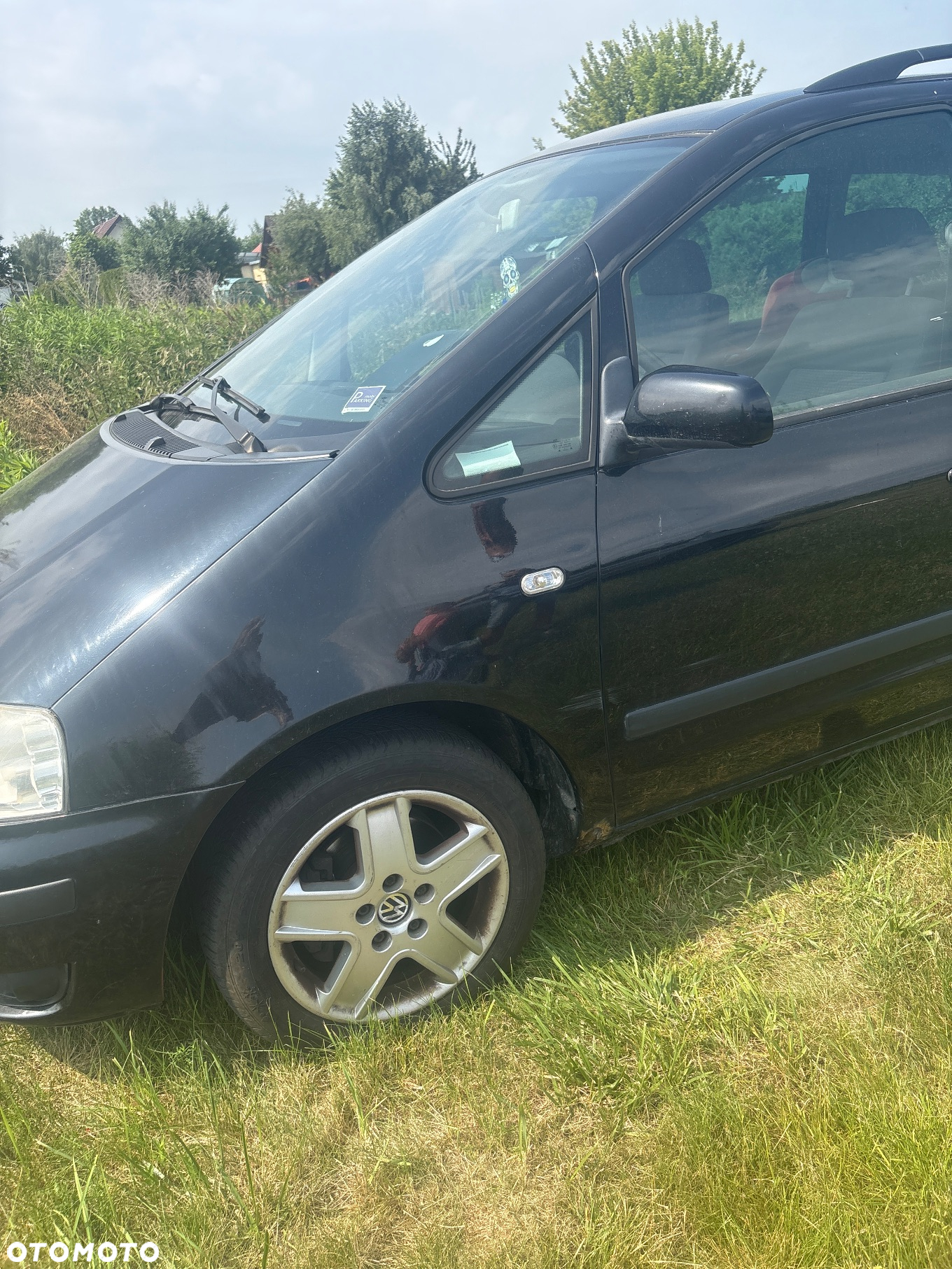Volkswagen Sharan - 2