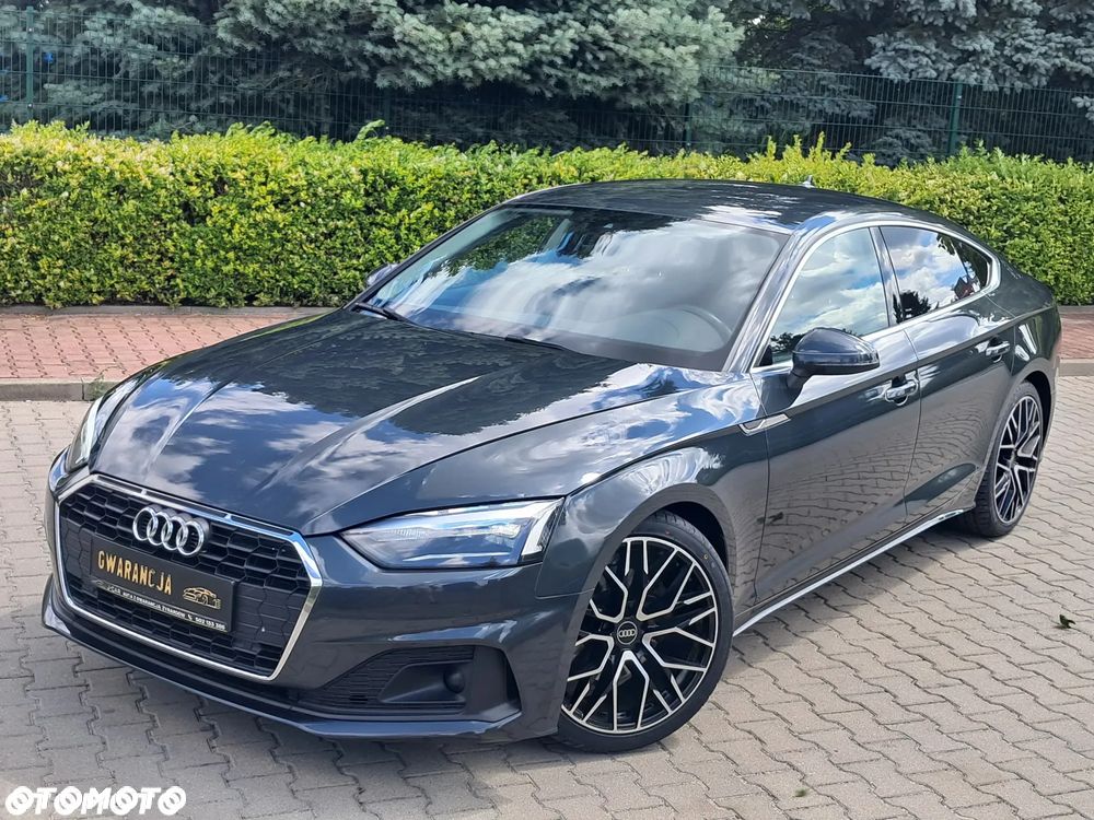 Audi A5 Sportback - 1
