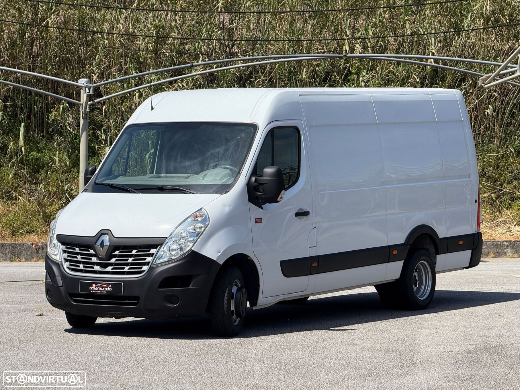 Renault Master 2.3 dCi L3H2 3.5T 150 - 3