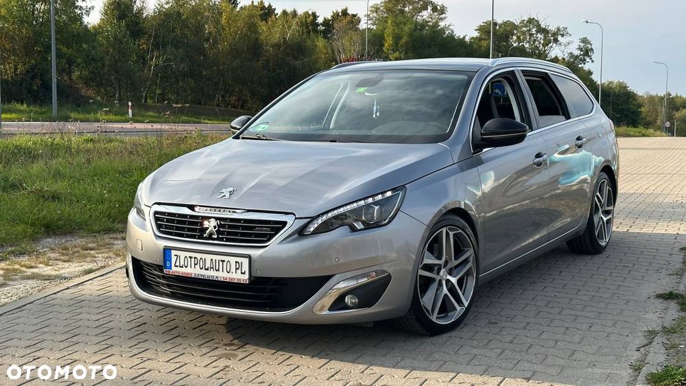 Peugeot 308 2.0 HDi Active - 37
