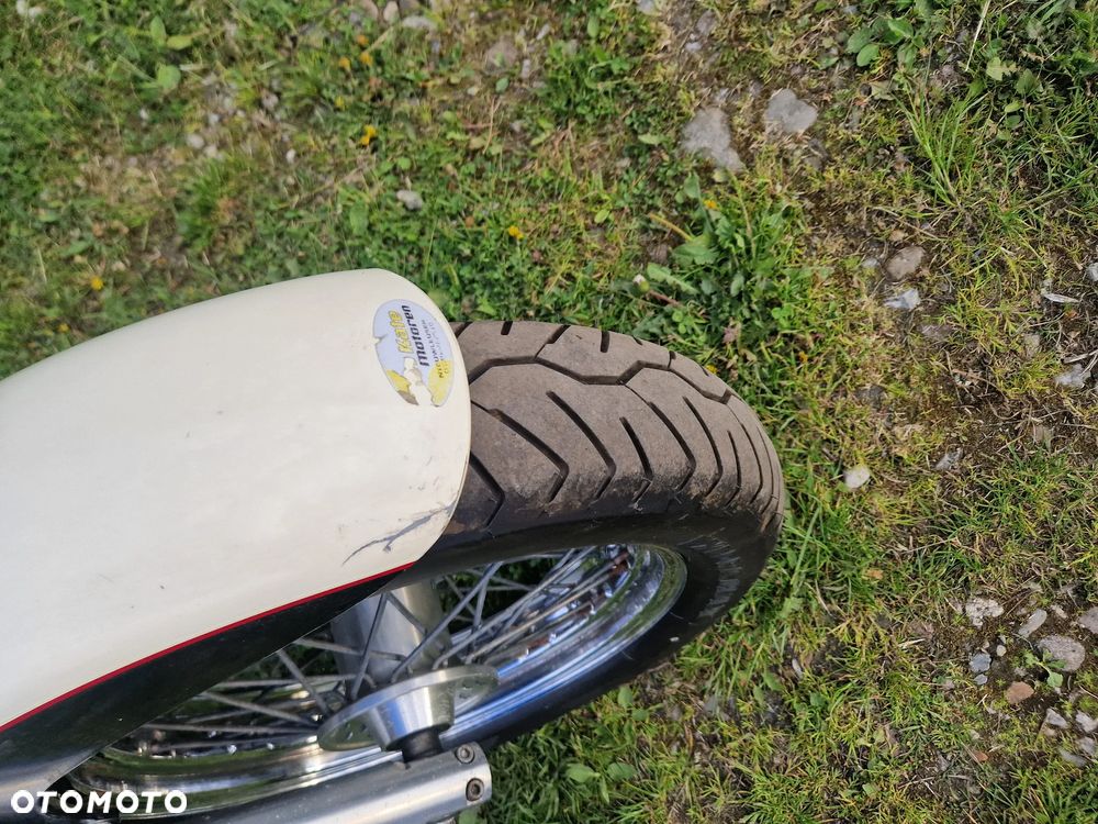 Honda Shadow - 11