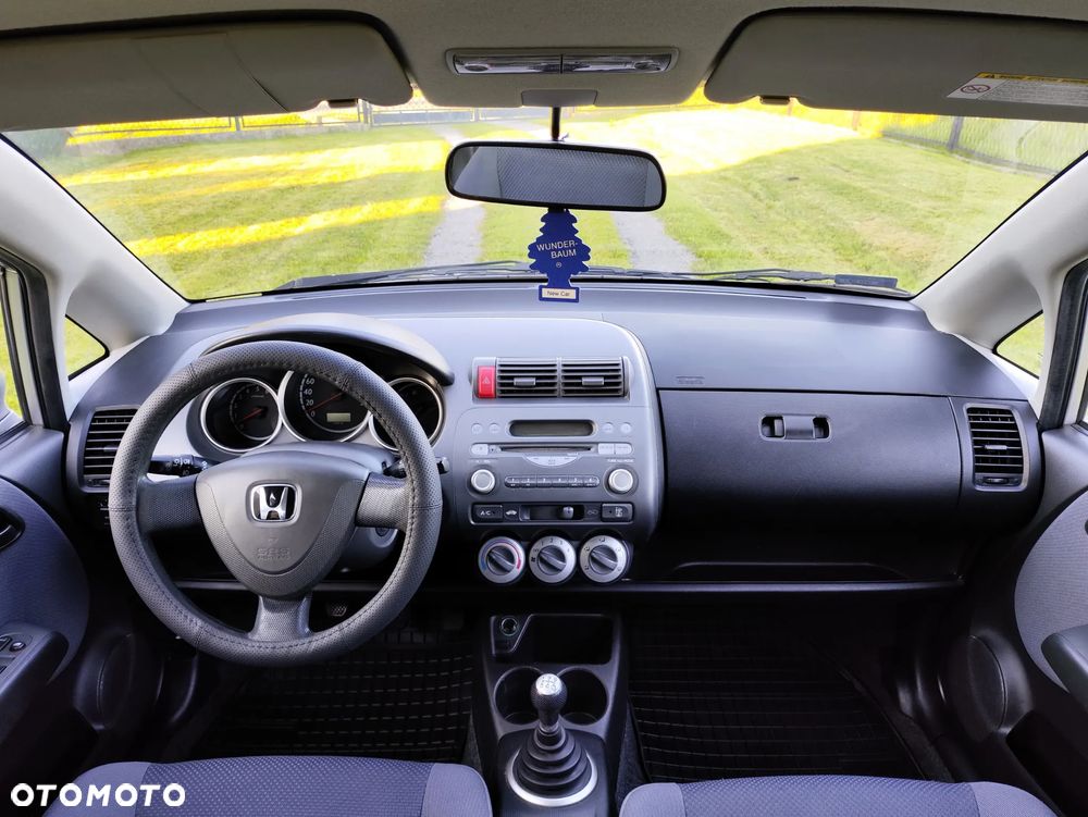 Honda Jazz 1.2 - 12