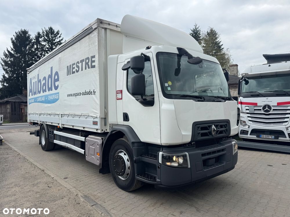 Renault D WIDE 380 BURTOFIRANKA / Winda - 3