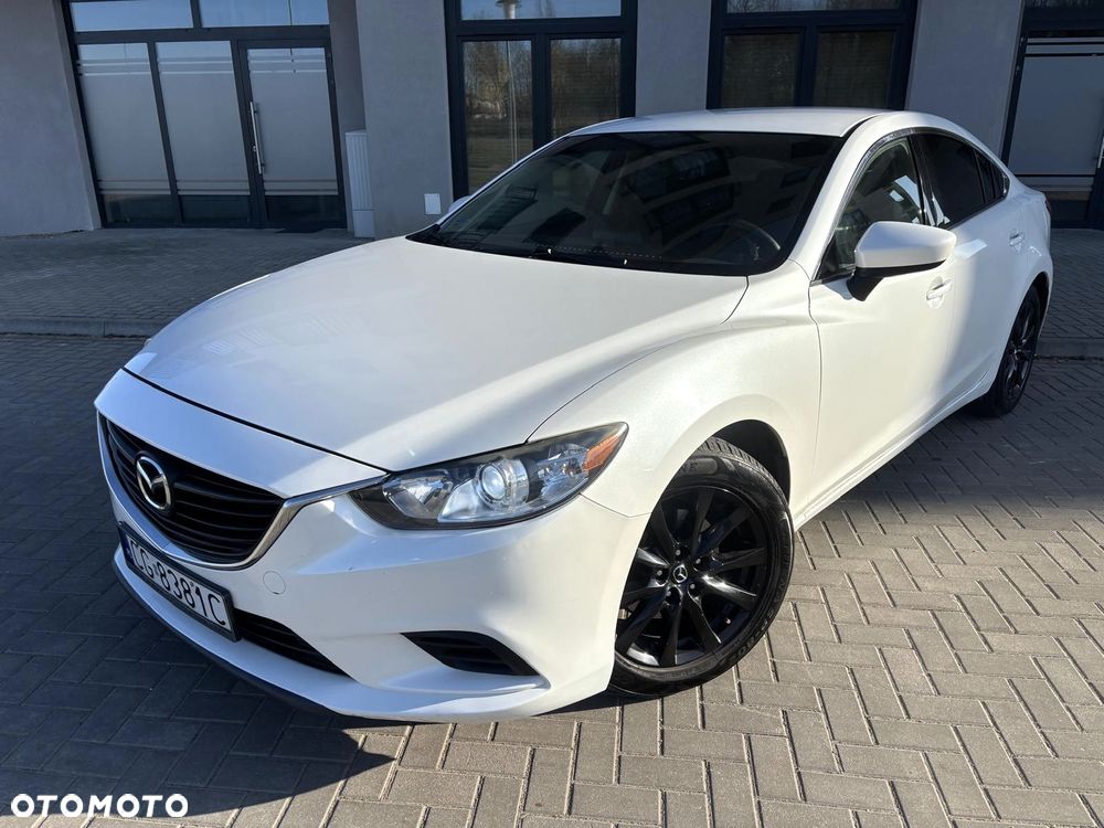 Mazda 6 SKYACTIV-G 192 Drive i-ELOOP Sports-Line - 6