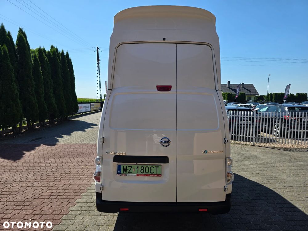 Nissan NV200 - 5
