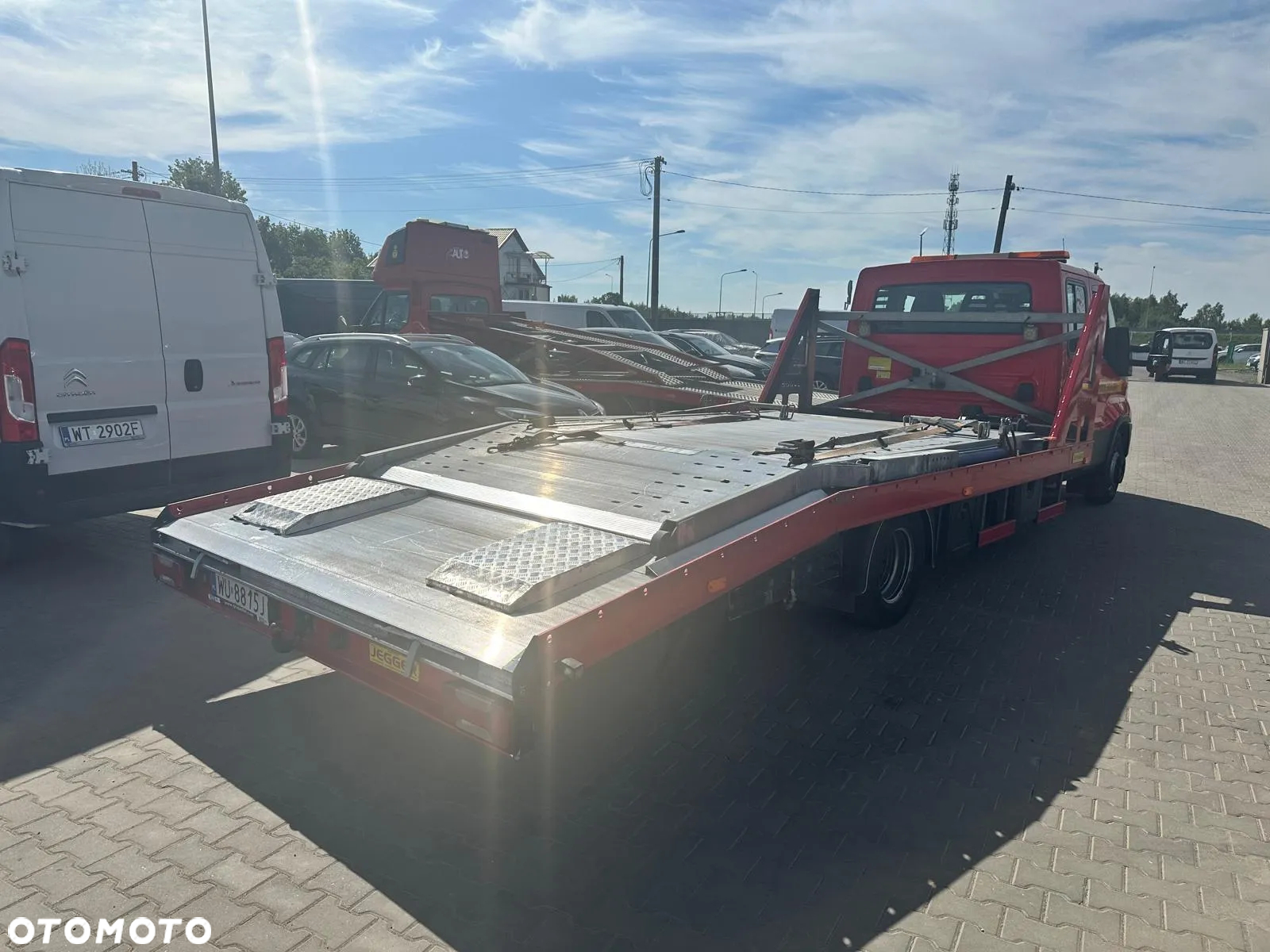Iveco DAILY 70C21 JEGGER - 9