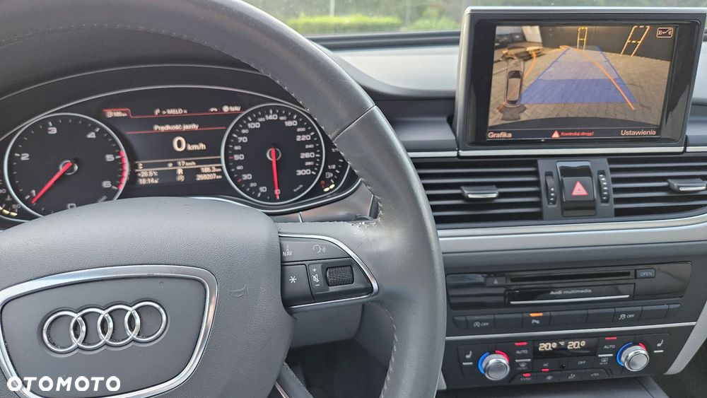 Audi A6 Avant - 8