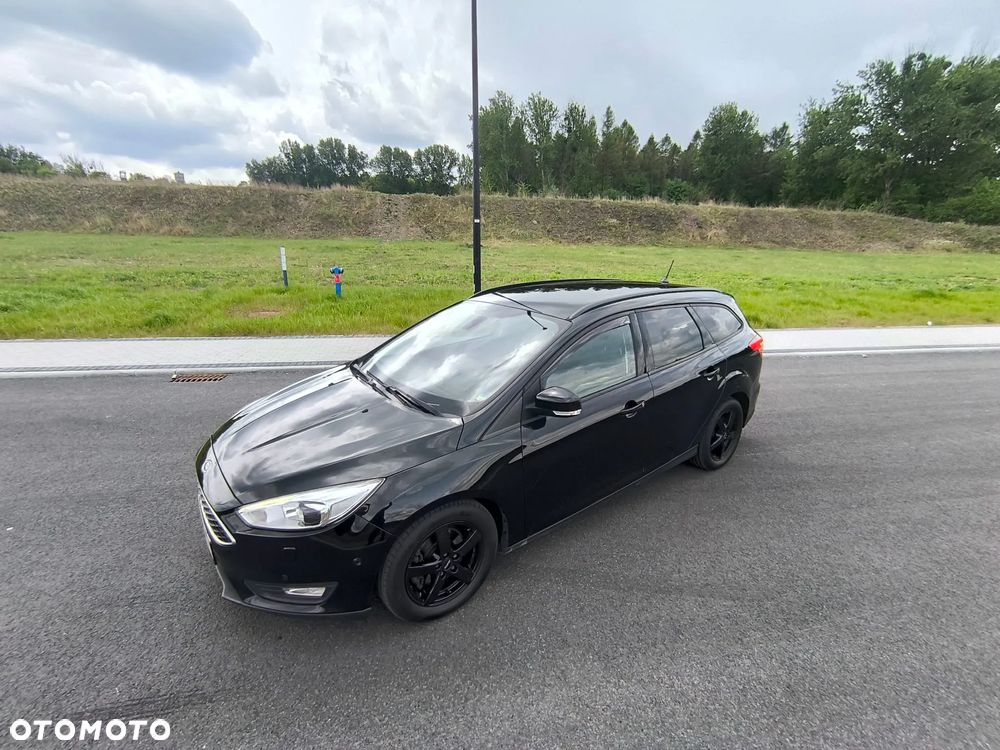 Ford Focus 2.0 TDCi SYNC Edition ASS PowerShift - 7