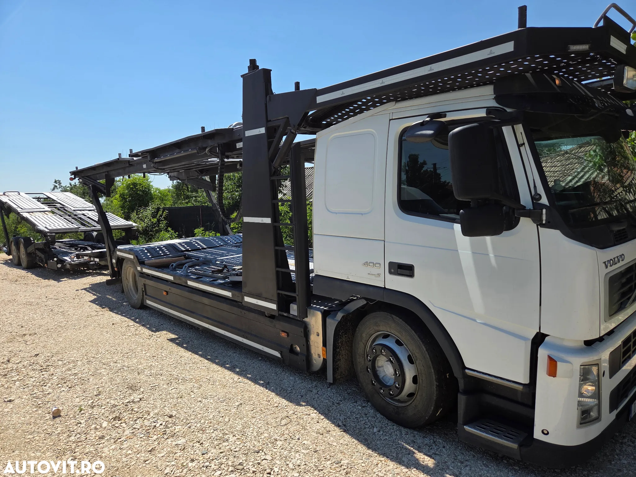 Volvo Transportor auto - 3