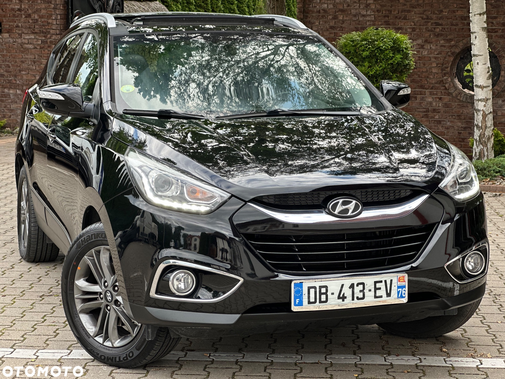 Hyundai ix35 2.0 CRDi Premium 2WD - 8