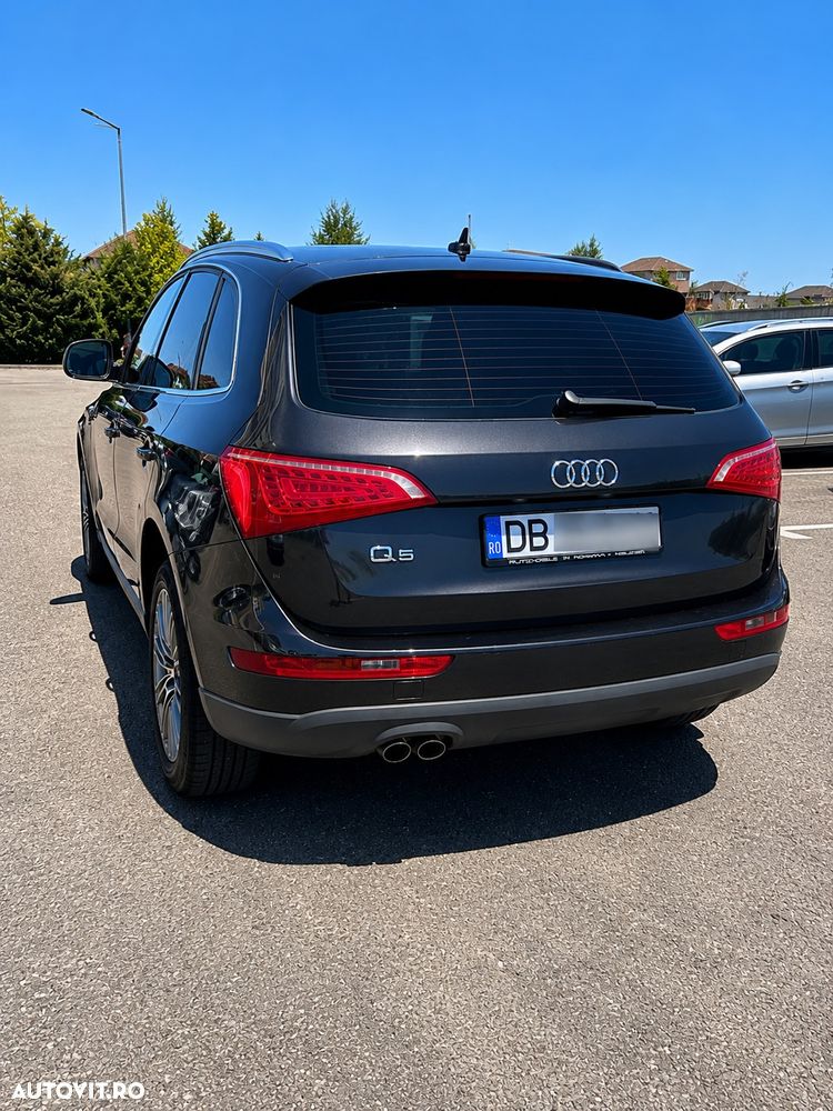 Audi Q5 2.0 TDI Quattro - 4