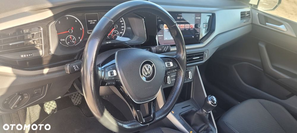 Volkswagen Polo 1.6 TDI Comfortline - 28