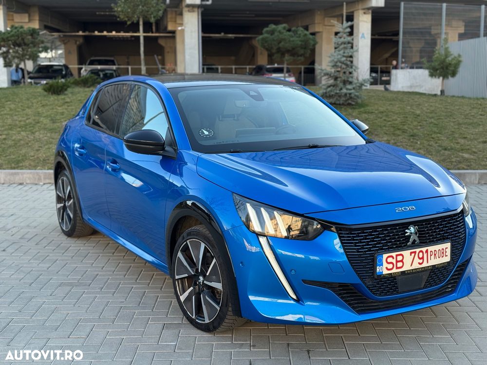 Peugeot 208 e-208 GT Pack - 2