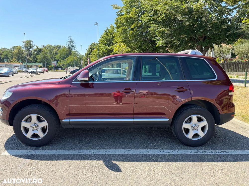 Volkswagen Touareg - 5