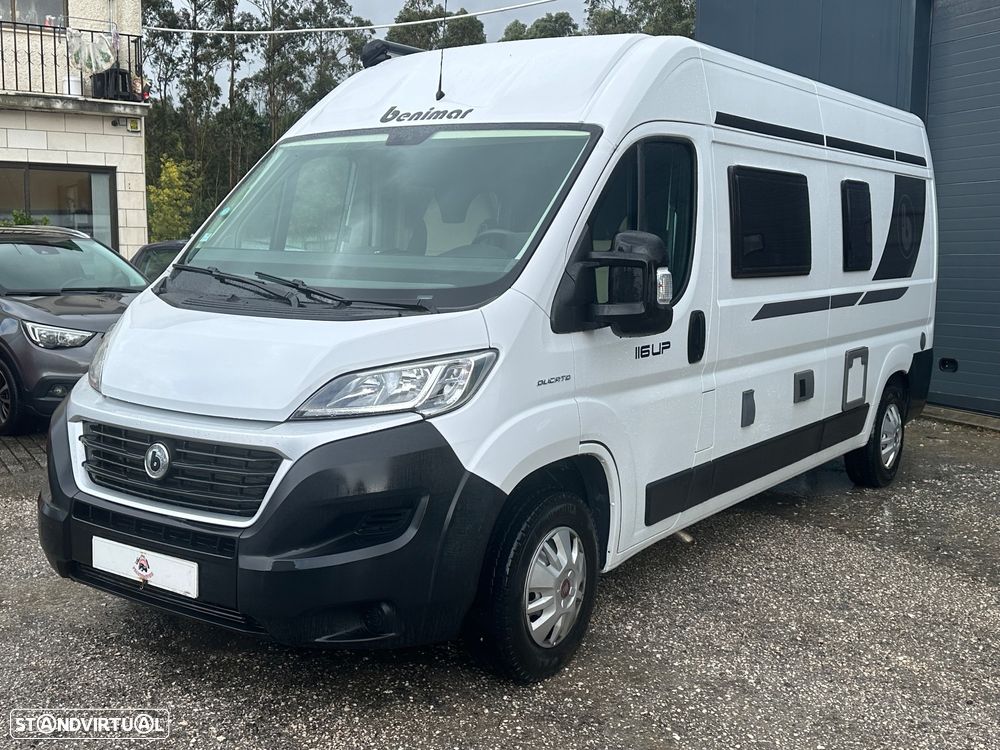 Benimar Benivan 116UP - 3