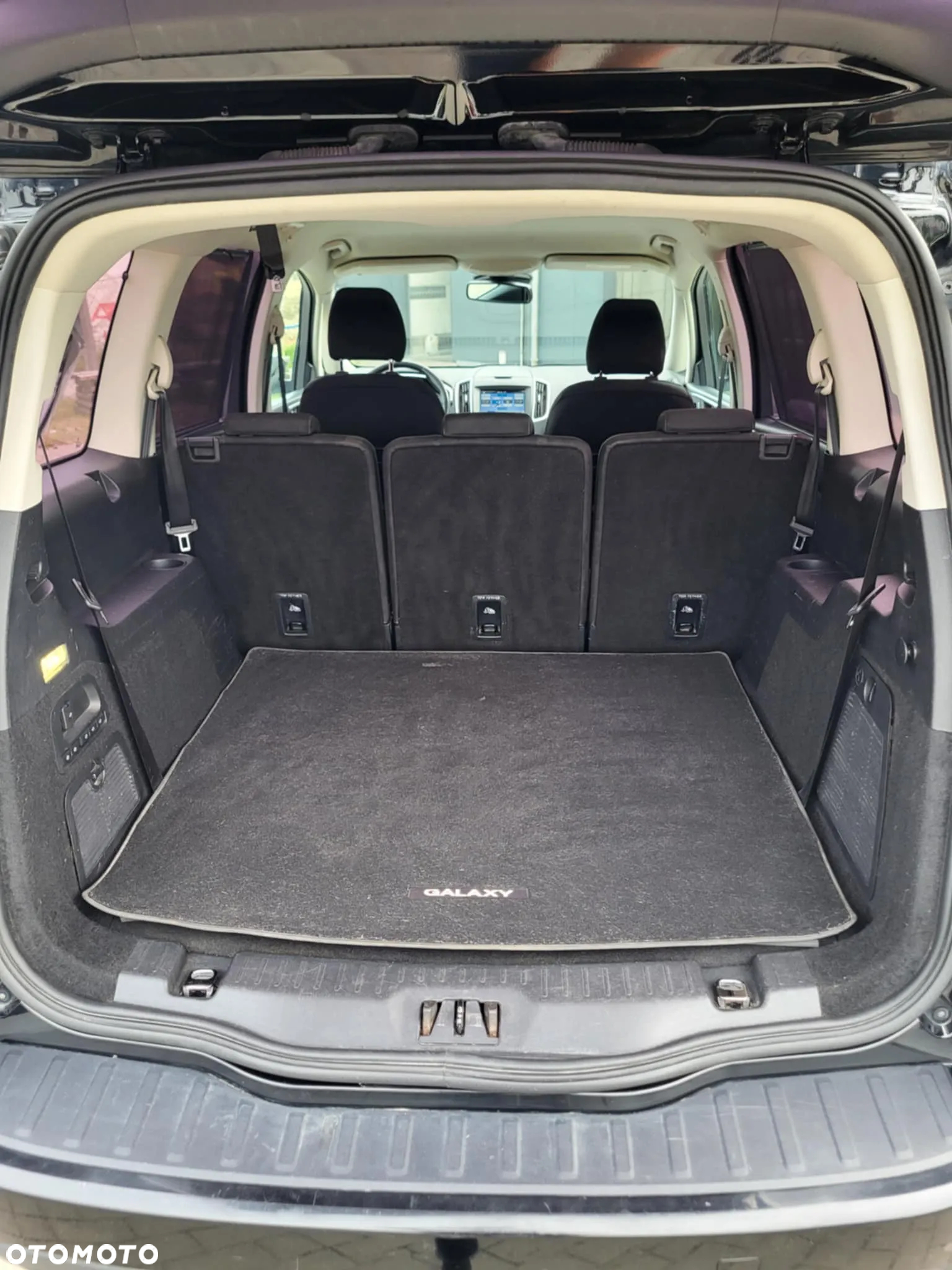 Ford Galaxy 2.0 TDCi Titanium PowerShift - 12