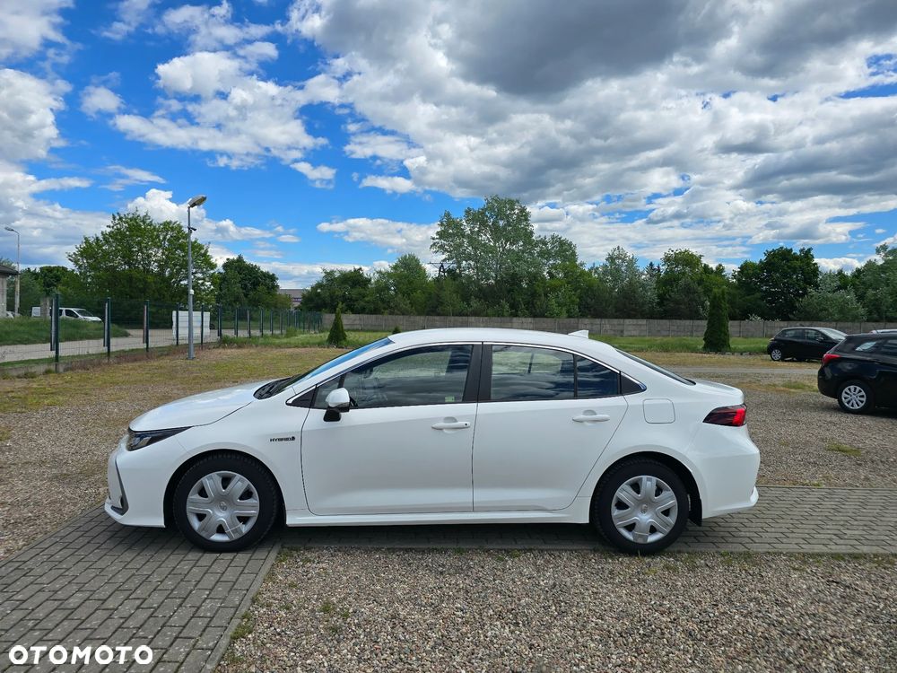 Toyota Corolla 1.8 Hybrid Comfort - 10