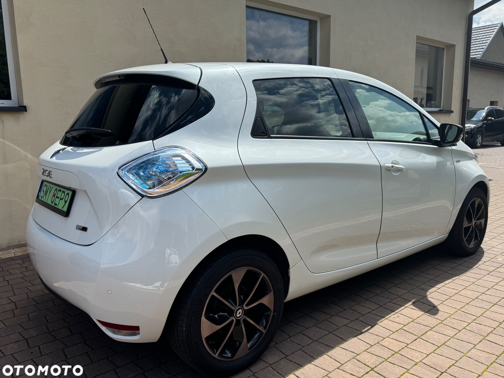 Renault Zoe R90 Z.E 40 Intens (z akumulatorem) - 4
