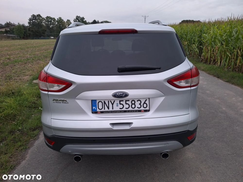 Ford Kuga 2.0 TDCi 4WD Titanium - 19