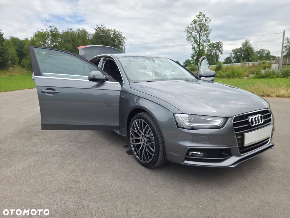 Audi A4 Limousine - 29