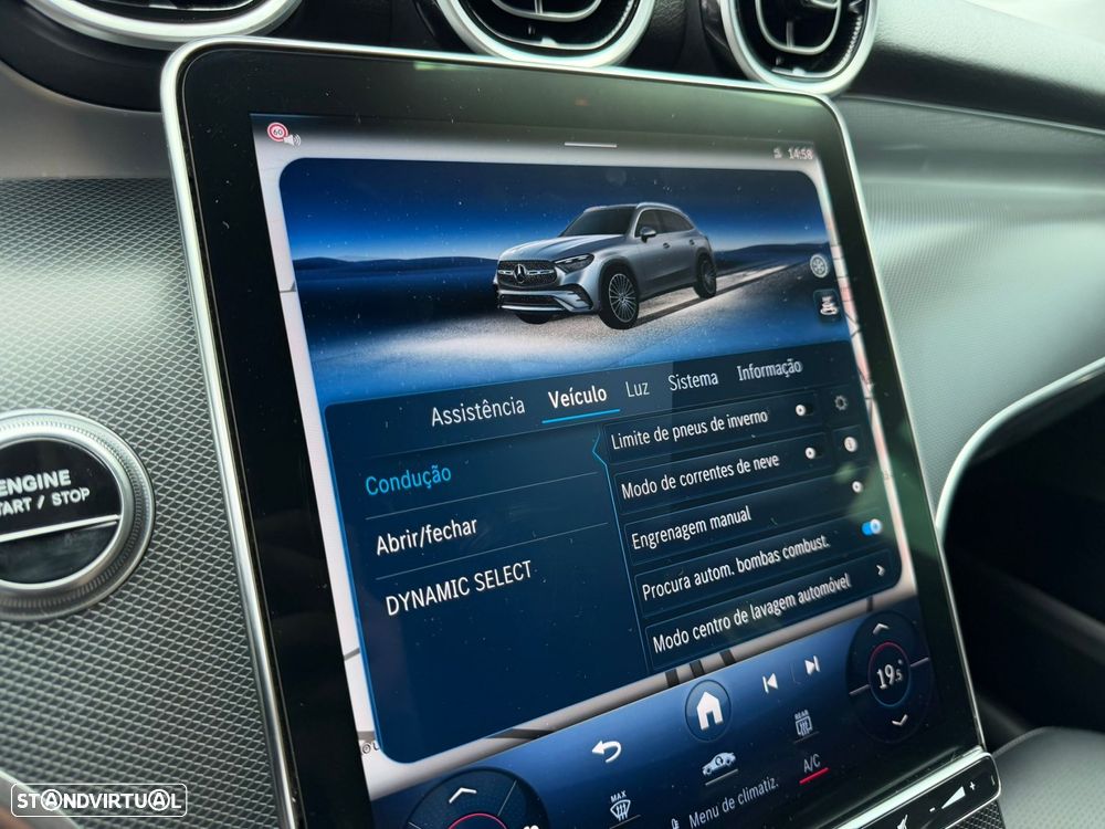 Mercedes-Benz GLC 300 e 4Matic - 56