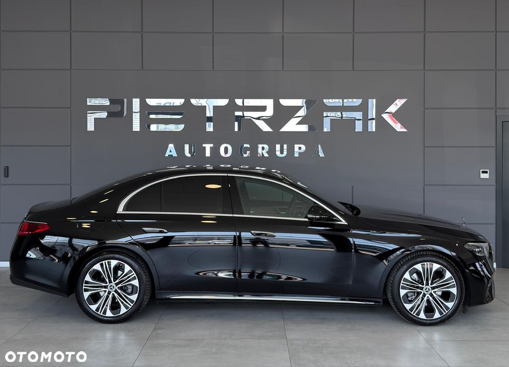 Mercedes-Benz Klasa E 220 d mHEV 4-Matic Exclusive 9G-Tronic - 5
