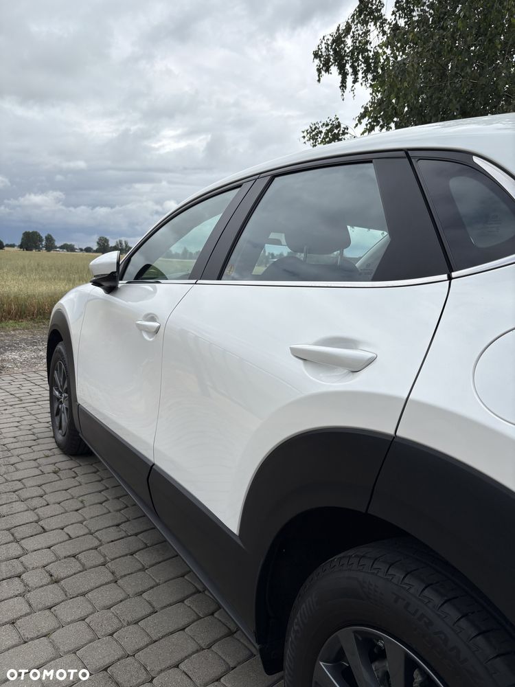Mazda CX-30 2.0 mHEV Kanjo 2WD - 10
