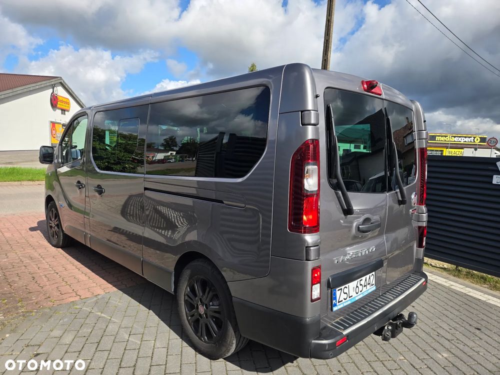 Fiat Talento Kombi L2 Turismo - 14