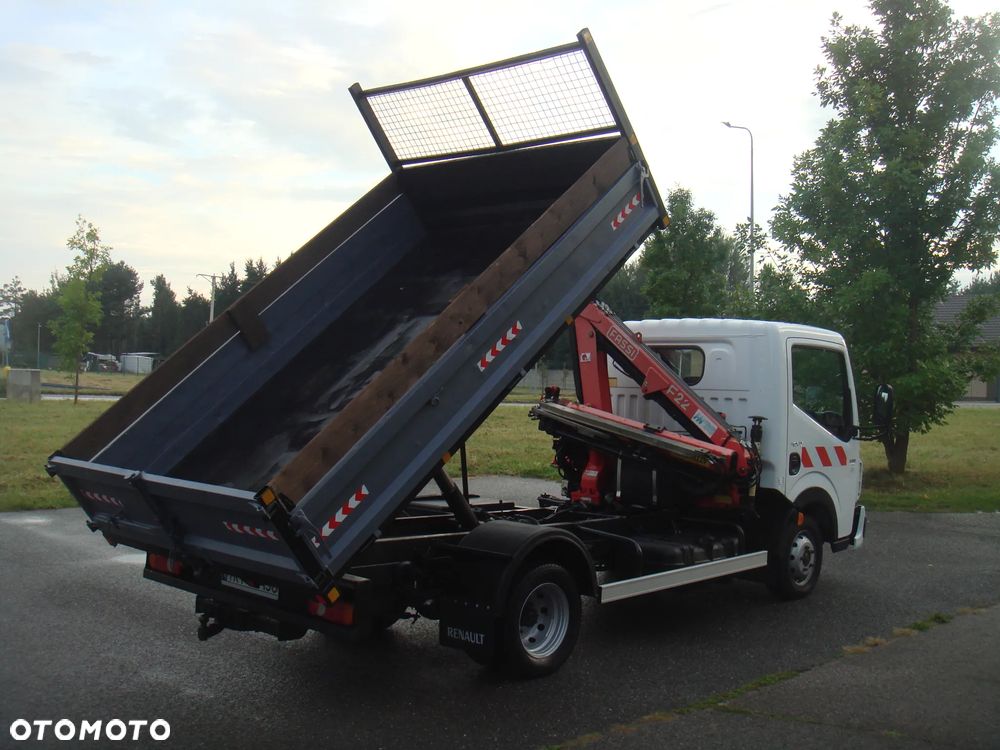 Renault MAXITY - 7