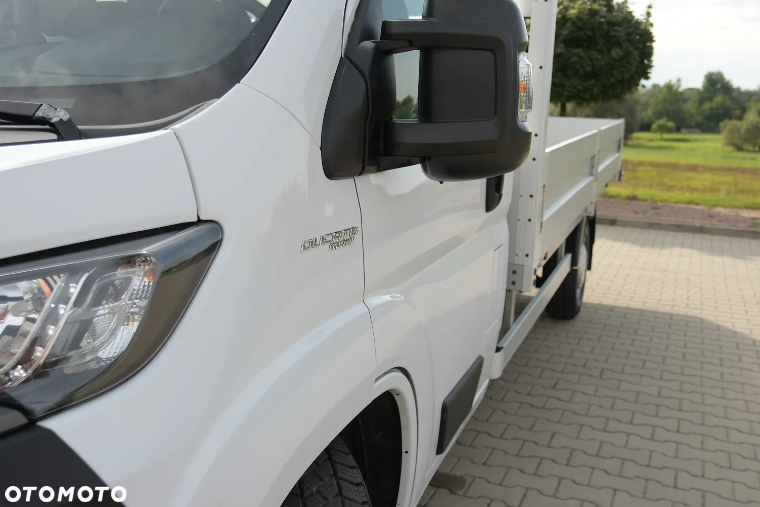 Fiat Fiat DUCATO 2.3 POWER 180KM * Skrzynia * Salon PL * ZADBANY! - 15