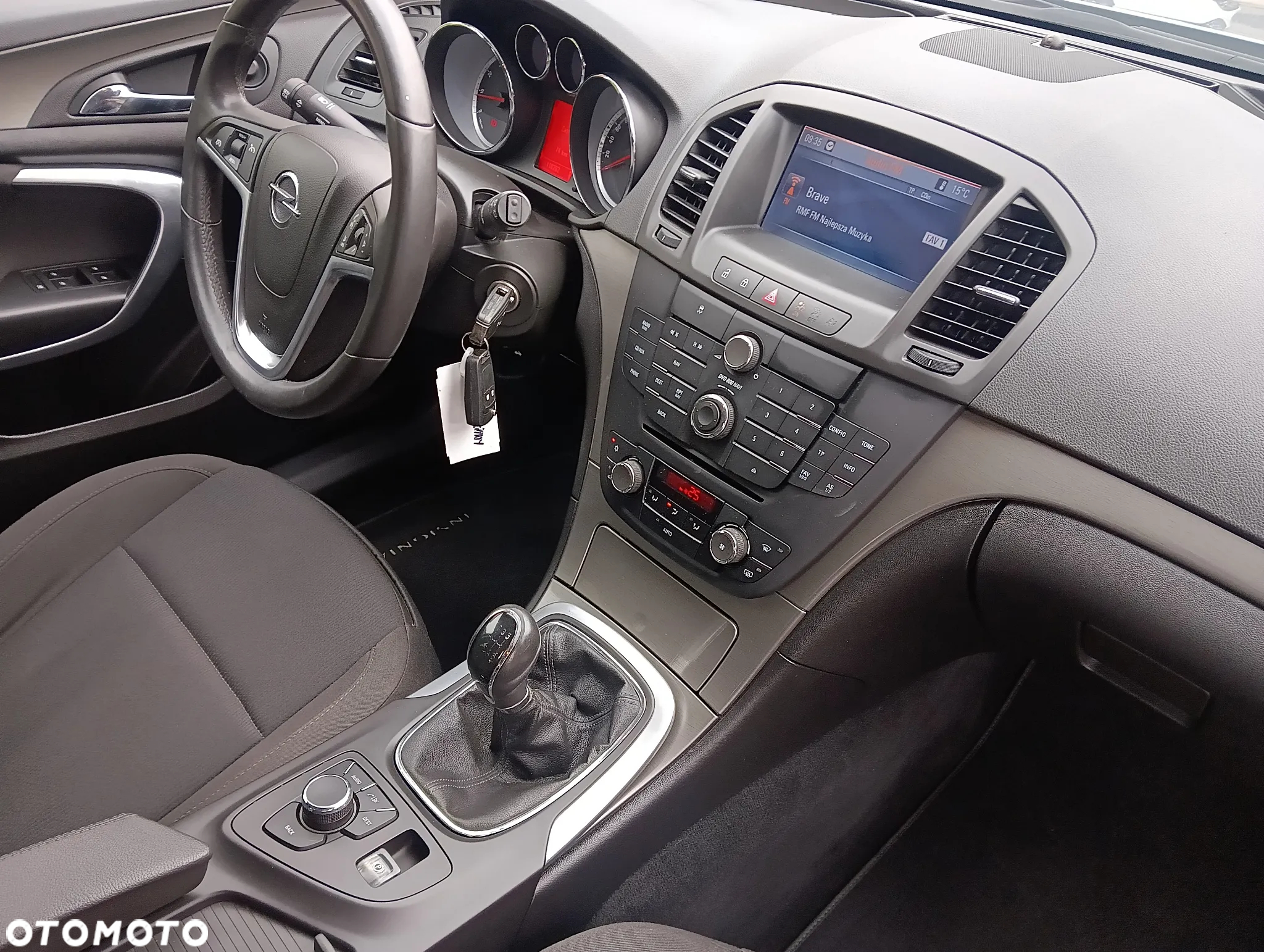 Opel Insignia 1.6 Turbo Edition - 38