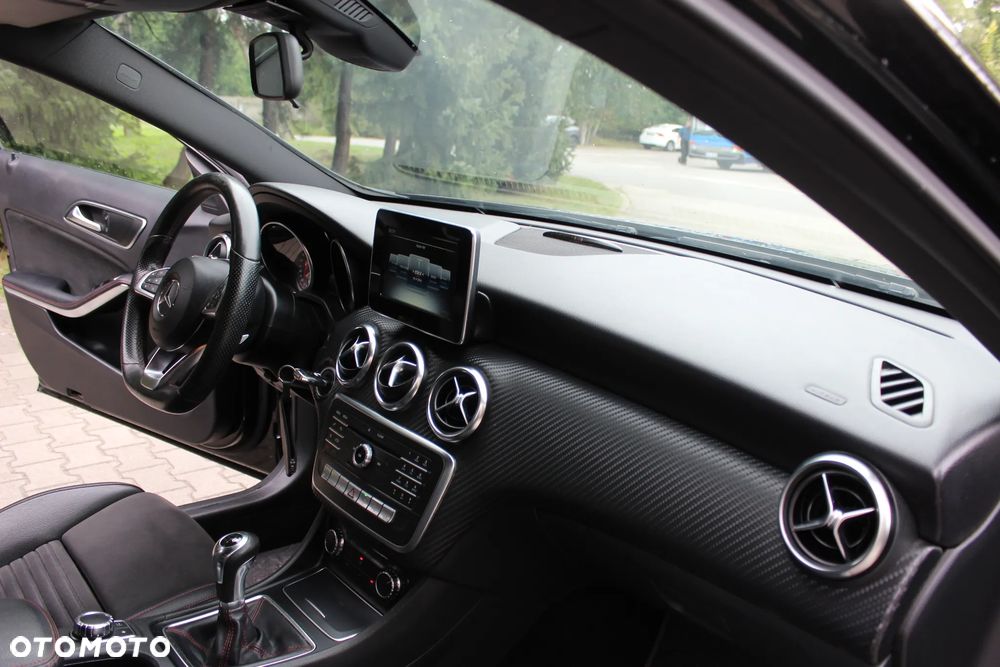 Mercedes-Benz Klasa A 180 CDI AMG Line - 23
