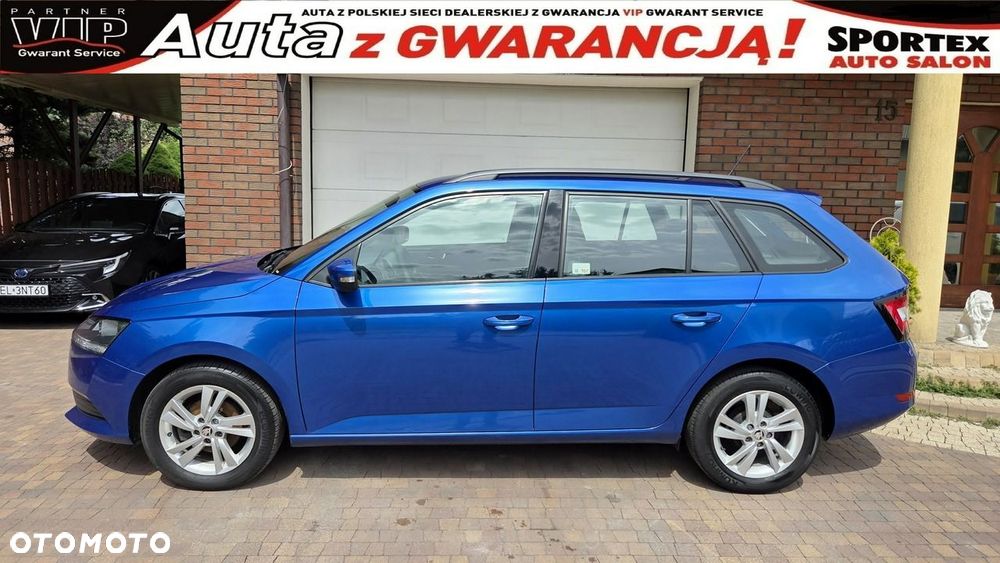 Skoda Fabia 1.0 TSI Ambition - 6