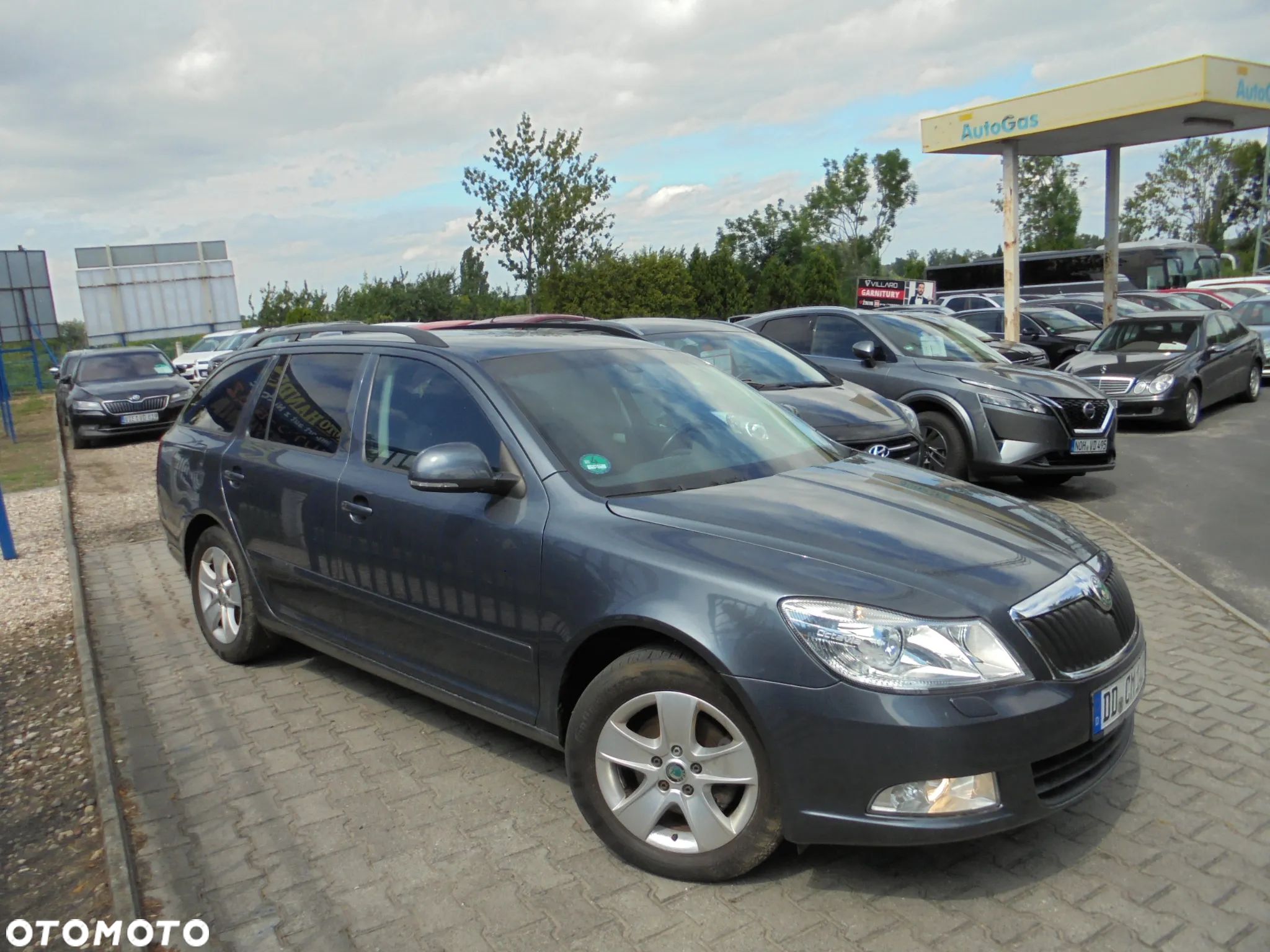 Skoda Octavia 1.8 TSI Elegance - 1