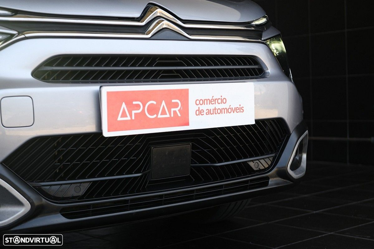 Citroën C4 1.5 BlueHDi Shine Pack EAT8 - 9