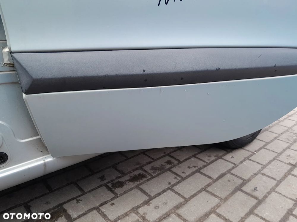 RENAULT SCENIC I FL DRZWI LEWE TYLNE LEWY TYŁ KOLOR: MV632 - 5