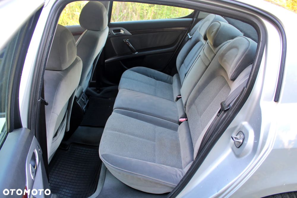 Peugeot 407 1.6 HDi Presence - 22