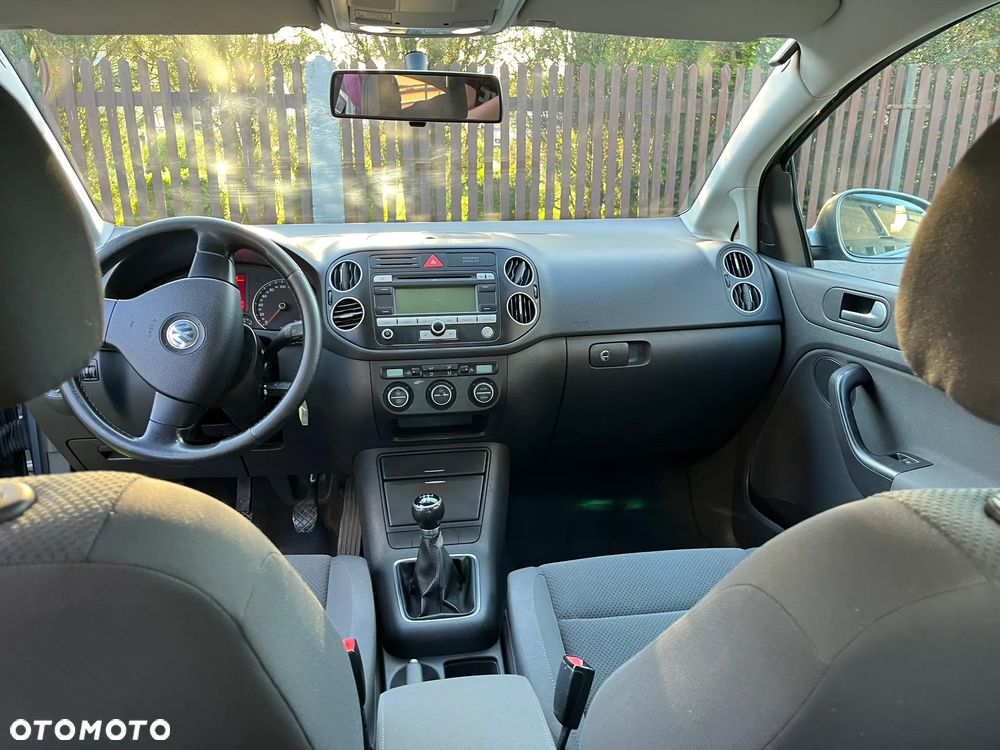 Volkswagen Golf Plus 1.9 TDI Comfortline - 10