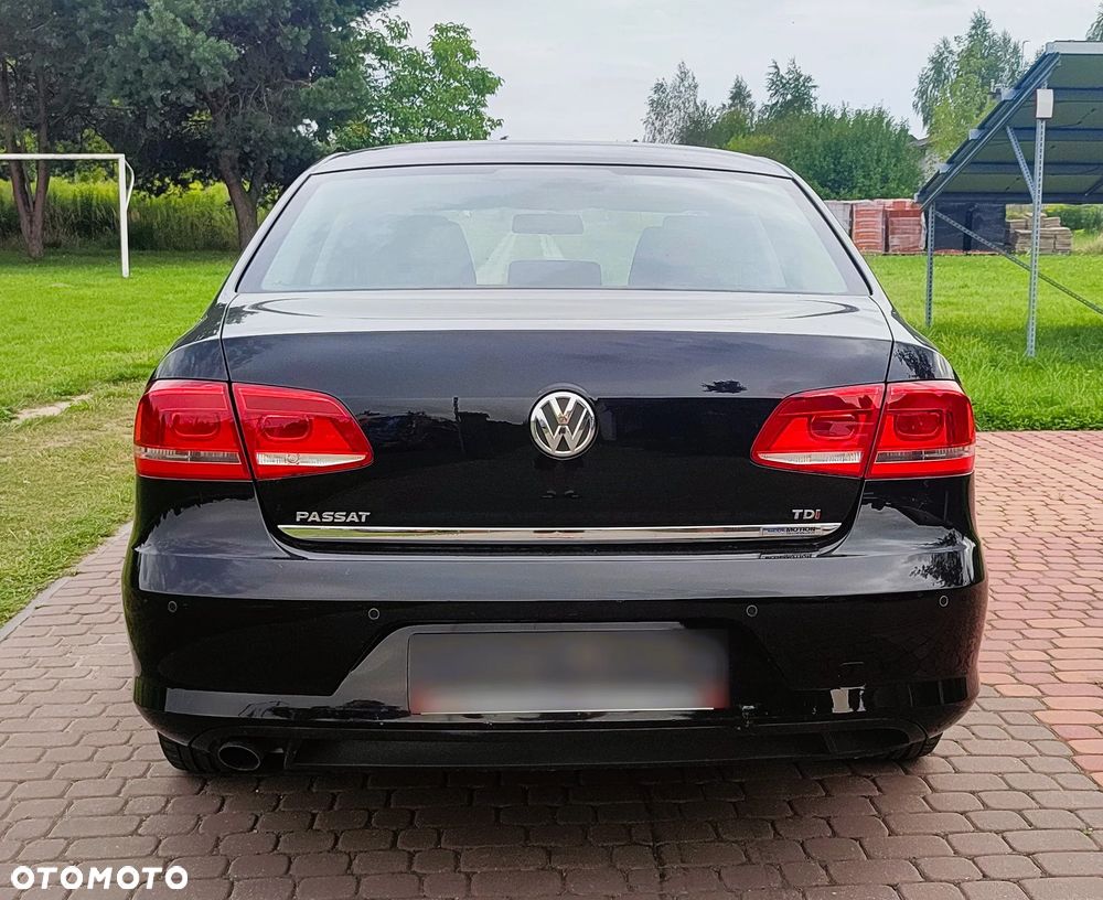 Volkswagen Passat 1.6 TDI DPF BlueMot Trendline - 7