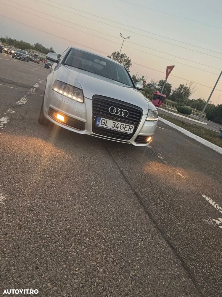 Audi A6 Limuzina - 4
