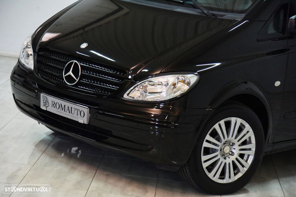 Mercedes-Benz Vito - 2