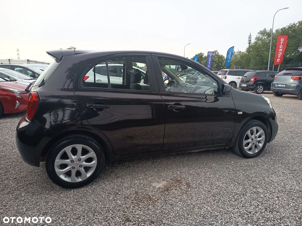 Nissan Micra 1.2 DIG-S N-TEC - 12