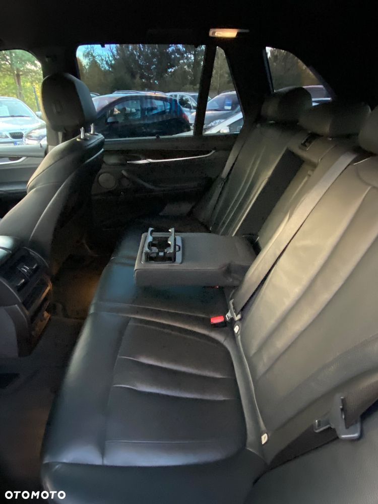 BMW X5 xDrive40d - 13